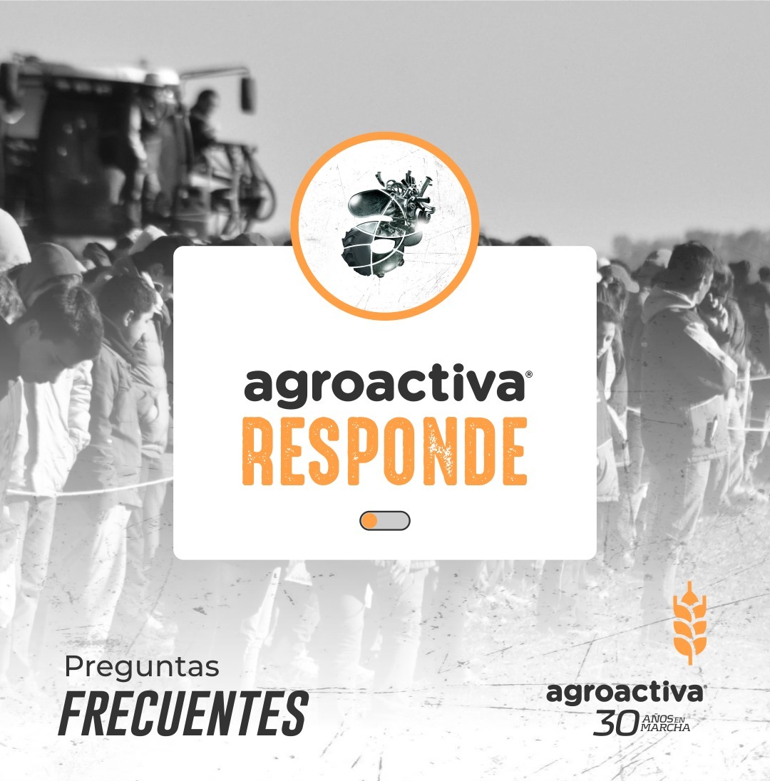 TODA la información que necesitás para visitar AgroActiva 